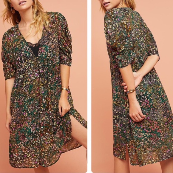 Anthropologie Dresses & Skirts - Anthropologie Akemi + Kin Valencia Floral Dress